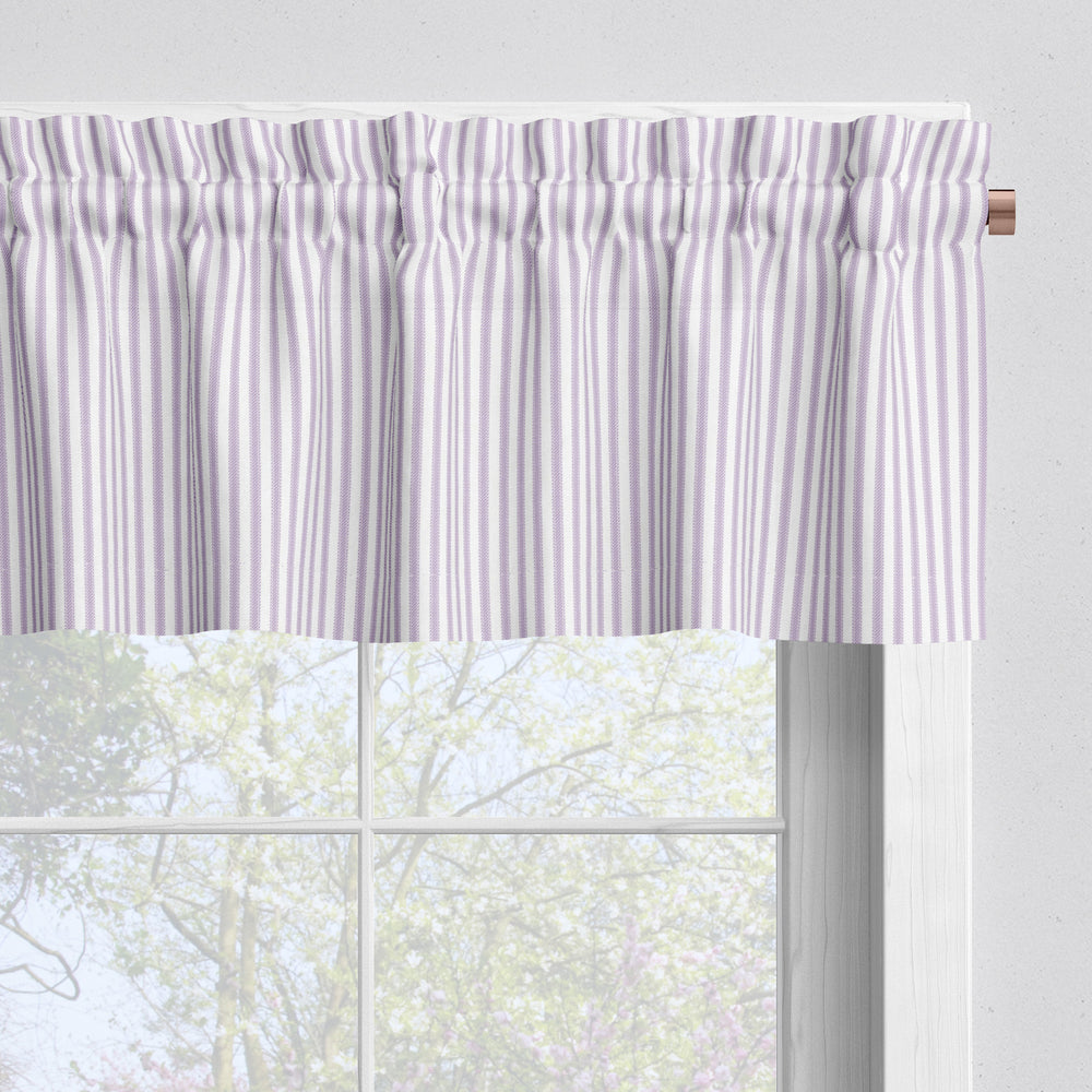 Classic-Orchid-Ticking-Tailored-Valance1
