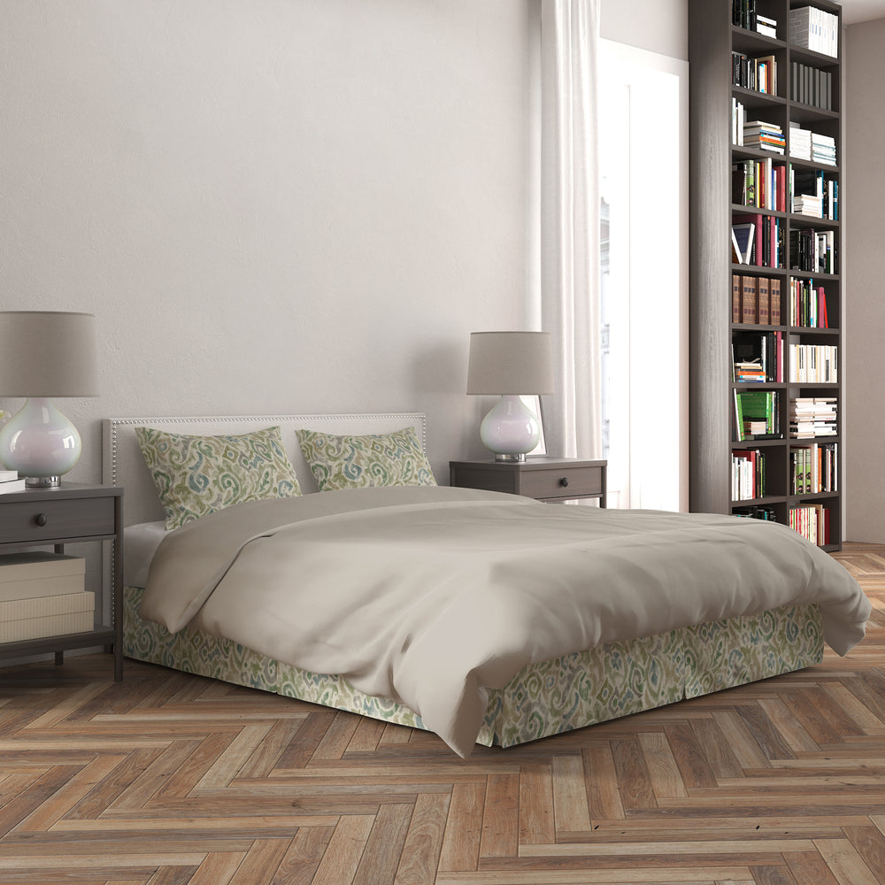 JesterBayTailoredBedskirt